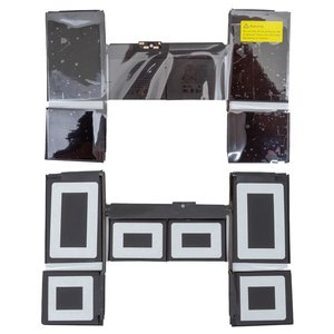 Batería A1527 puede usarse con Apple MacBook Retina 12″, Li Polymer, 7,5 B, 5263 mAh, Original PRC , A1705, A1534