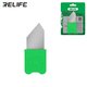 Espátula RELIFE TD1-A, para reballing BGA, para desensamblar dispositivos móviles, metal