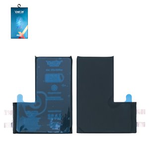 Batería Deji puede usarse con Apple iPhone 13 Pro, Li ion, 3.87 V, 3300 mAh, sin controlador, mayor capacidad