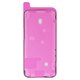 Etiqueta de pantalla puede usarse con Apple iPhone 14 Pro Max, Original, negro, adhesive