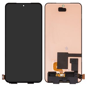 Pantalla LCD puede usarse con Xiaomi 15 Ultra, negro, sin marco, Original PRC , 25010PN30G