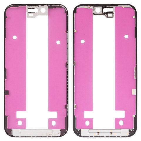 Marco de pantalla G+OCA PRO puede usarse con iPhone 15