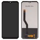 Pantalla LCD puede usarse con Oukitel WP28 E, WP36, WP36 Pro, negro, sin marco, High Copy, FPC-Y89452 V02