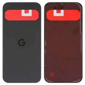 Panel trasero de carcasa puede usarse con Google Pixel 10 Pro, negra, obsidian