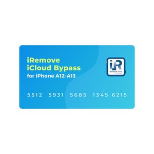 Passcode Bypass iPhone A12 A13