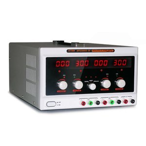 Регулируемый блок питания GRATTEN APS3005S 3D