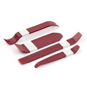 Набор инструментов для снятия обшивки 4 шт – полиуретан