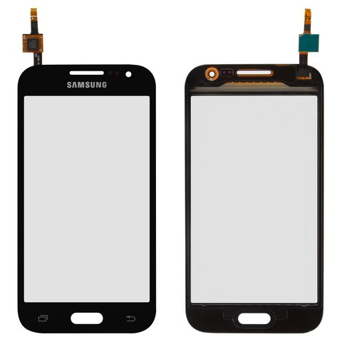 Сенсорний екран для Samsung G360H DS Galaxy Core Prime, чорний