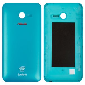 Задняя панель корпуса для Asus ZenFone 4 A400CXG , голубая