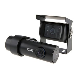 Видеорегистратор с GPS, G сенсором и датчиком движения BlackVue DR 650GW 2СH Truck