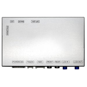 Відеоінтерфейс для Mercedes Benz з системою NTG 6.0