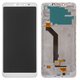 Дисплей для Xiaomi Redmi S2, білий, з рамкою, High Copy, M1803E6G, M1803E6H, M1803E6I