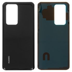 Задня панель корпуса для Huawei P40 Pro, чорна