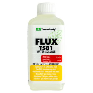 Флюс рідкий AG TERMOPASTY FLUX TS8 100