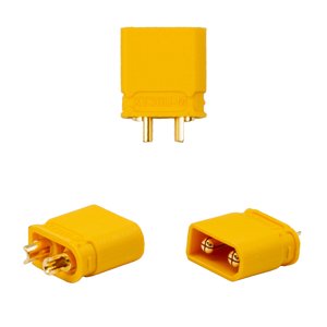 Силовий роз'єм живлення Amass XT30U M, "тато"