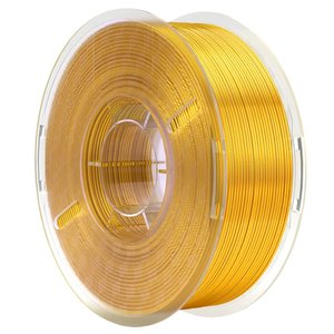 Филамент для 3D принтера ELEGOO PLA Silk Gold, 1 кг