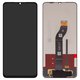 Дисплей для Xiaomi Poco C65, Redmi 13C, чорний, без рамки, Original (PRC), #BV067WBM-L04-SX01