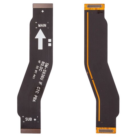Шлейф для Samsung S936 Galaxy S25 Plus, межплатный, Original PRC 