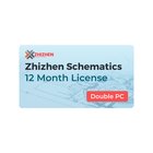 Ліцензія Zhizhen Schematics (2 комп'ютери / 12 місяців)