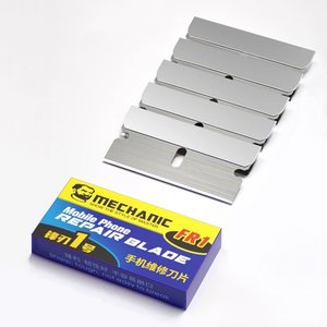 Лезо для видалення клею Mechanic FR1, 5 шт