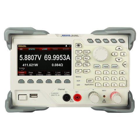 Навантаження електронне програмоване RIGOL DL3041