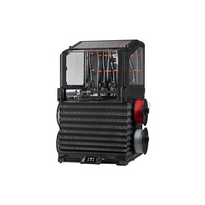 3D принтер Prusa XL с пятью экструдерами и закрытым корпусом