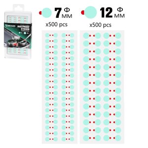 Захисний стікер Mechanic DP12, для камери