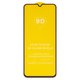 Защитное стекло для Xiaomi Poco C61, Redmi A3, Redmi A3x, совместимо с чехлом, Full Glue, (без упаковки), черный