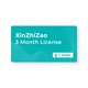 Ліцензія XinZhiZao на 3 місяці (1 користувач)