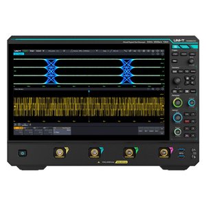 Цифровой осциллограф UNI T MSO8604HD