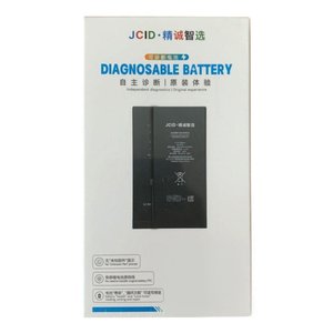 Аккумулятор JCID для Apple iPhone 14 Pro Max, Li Polymer, 3.86 В, 4323 мАч, без ошибки, diagnosable battery