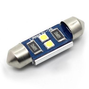 LED-лампа для салона автомобиля UP-SJ-N2-3030-36MM (белый, 12-14 В) LED-лампа для салона автомобиля UP-SJ-N2-3030-36MM (белый, 12-14 В)
