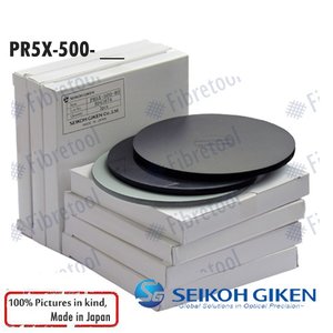 Резиновые полировочные диски Fibretool PR5X-500 Резиновые полировочные диски Fibretool PR5X-500