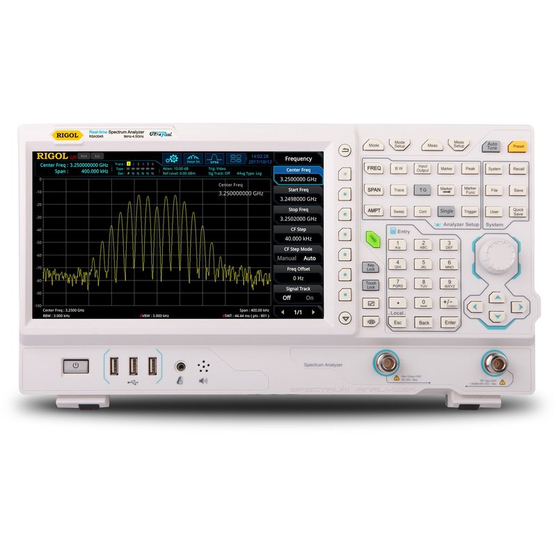 Spectrum Analyzer RIGOL RSA3045-TG Picture 1