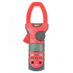 Цифровые токоизмерительные клещи UNI-T UTM 1208 (UT208) Цифровые токоизмерительные клещи UNI-T UTM 1208 (UT208)