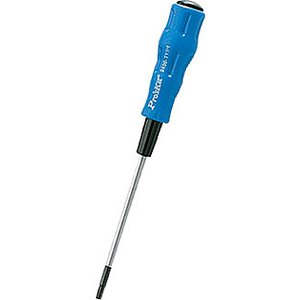 Отвертка звездообразная Torx  Pro'sKit 89400 T10H