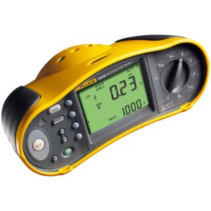 Тестер электрических установок Fluke 1653 3277900 