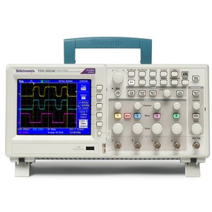 Цифровий осцилограф Tektronix TDS2002C