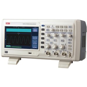 Цифровой осциллограф UNI-T UTDM 12102CM (UTD2102CM) Цифровой осциллограф UNI-T UTDM 12102CM (UTD2102CM)