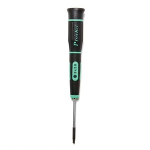 Отвертка прецизионная звездообразная (Torx) Pro'sKit SD-081-T9 Отвертка прецизионная звездообразная (Torx) Pro'sKit SD-081-T9