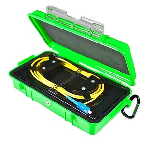 Котушка з кабелем для рефлектометра ORIENTEK FL-OTDR-BOX-SM10 Котушка з кабелем для рефлектометра ORIENTEK FL-OTDR-BOX-SM10