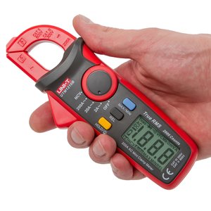 Токоизмерительные клещи UNI-T UTM 1210B (UT210B) Токоизмерительные клещи UNI-T UTM 1210B (UT210B)