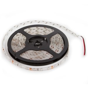 Светодиодная лента, IP65, желтая, SMD 3528, без управления, 60 д/м, 1 м Светодиодная лента, IP65, желтая, SMD 3528, без управления, 60 д/м, 1 м