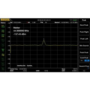Передпідсилювач RIGOL PA-DSA875 (ключ активації) Передпідсилювач RIGOL PA-DSA875 (ключ активації)