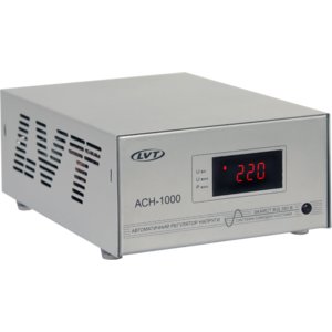 Релейный стабилизатор напряжения LVT АСН 1000