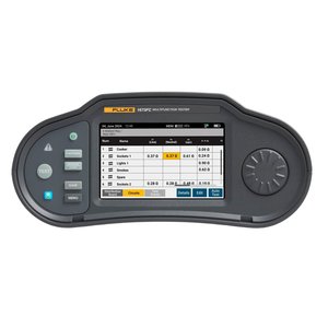 Многофункциональный тестер электроустановок Fluke 1673 FC FTT 5581079 