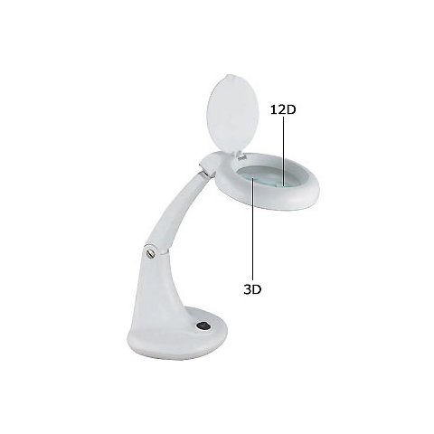 Desktop Magnifying Lamp Pro'sKit MA 1003DF