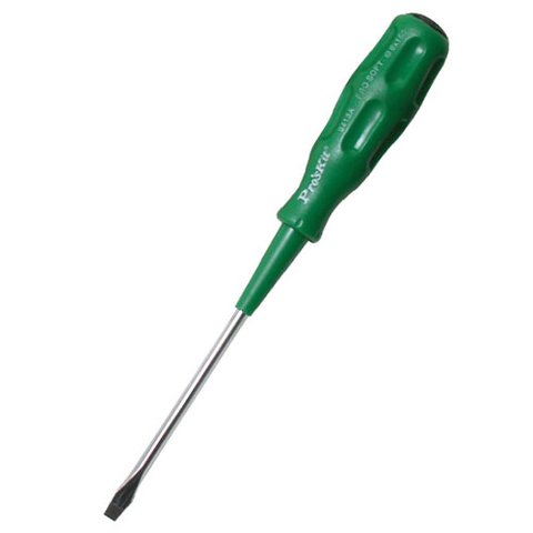 Slotted Screwdriver Pro'sKit 89413A