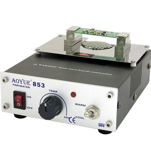 Precalentador AOYUE 853