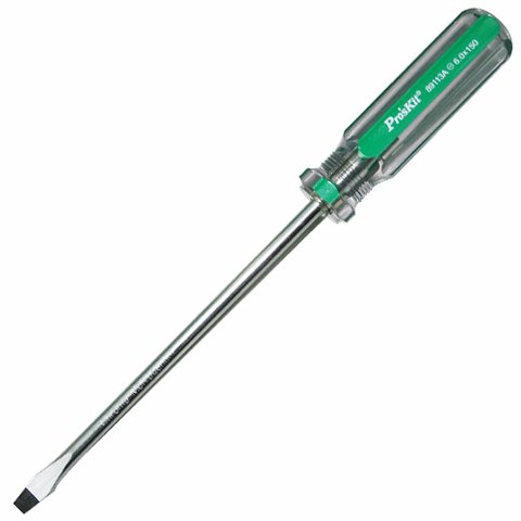 Slotted Screwdriver Pro'sKit 89113A